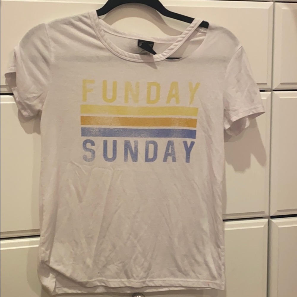 Modern Lux Sunday Funday top